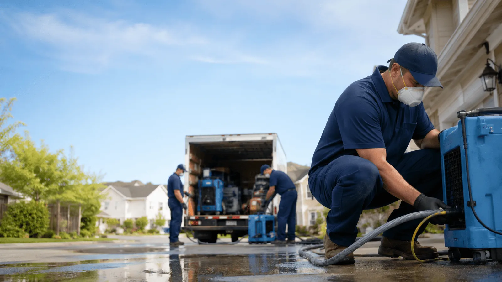 Trusted residential crawlspace mold remediation services in Germantown, KY